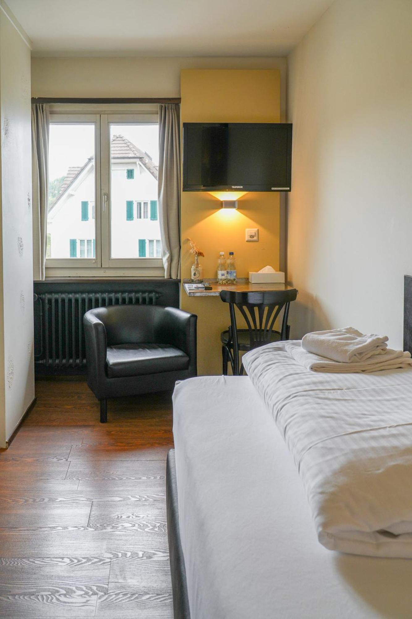 Ferus Hotel Rothenburg Exteriör bild