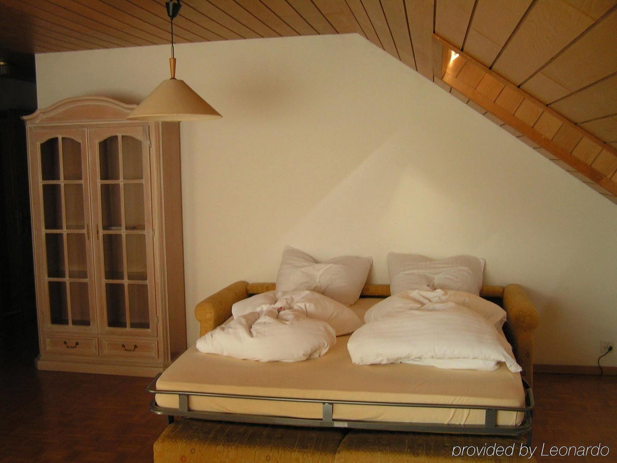 Ferus Hotel Rothenburg Rum bild